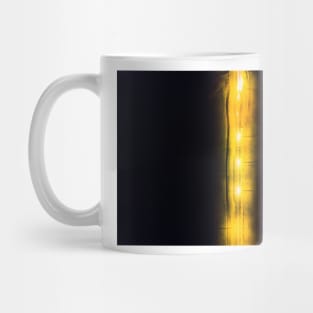 Road at night 1 Mug